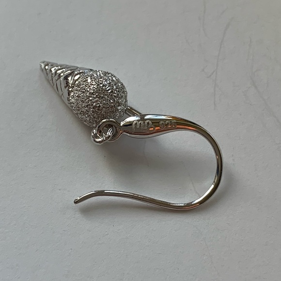 925 Sterling Silver🍦Single Earring - Picture 3 of 4